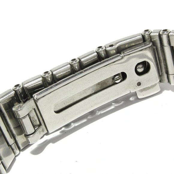 Auth OMEGA Constellation Mini 1562.65 5******* Pink Shell Women's Wrist Watch - Picture 9 of 12